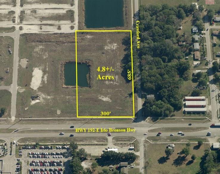 850 E Irlo Bronson Memorial Hwy., St. Cloud, FL 34769