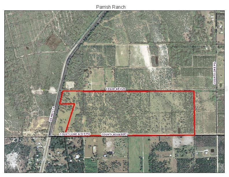 150 County Line Ditch Rd., Oak Hill, FL 32759