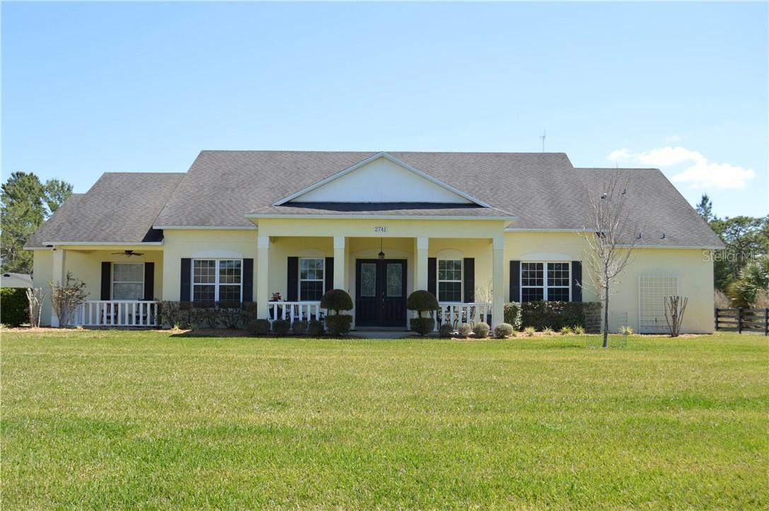 2741 Wassum Tr., Chuluota, FL 32766