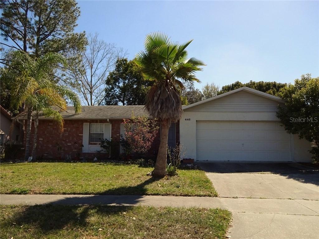 446 Eagle Cir., Casselberry, FL 32707