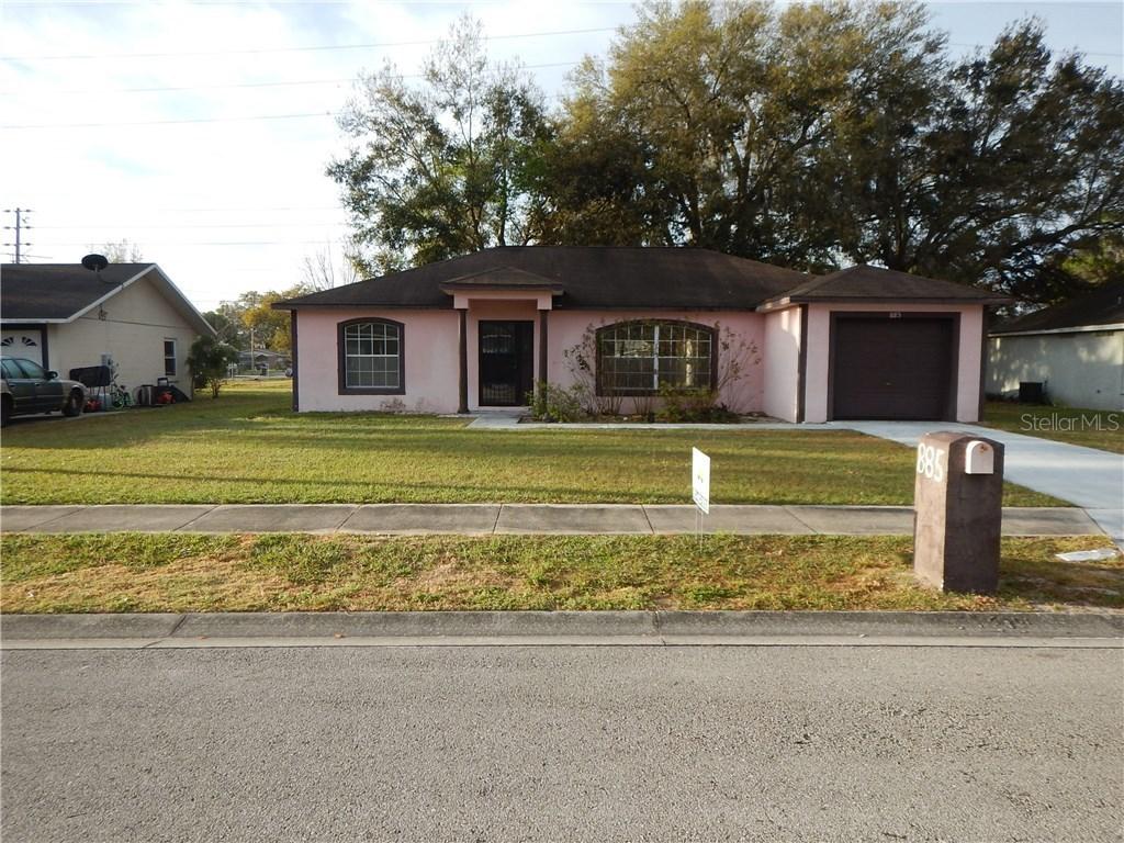 885 Forrest Dr., Bartow, FL 33830