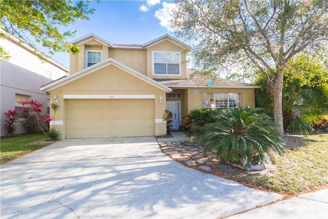 167 Portstewart Dr., Orlando, FL 32828