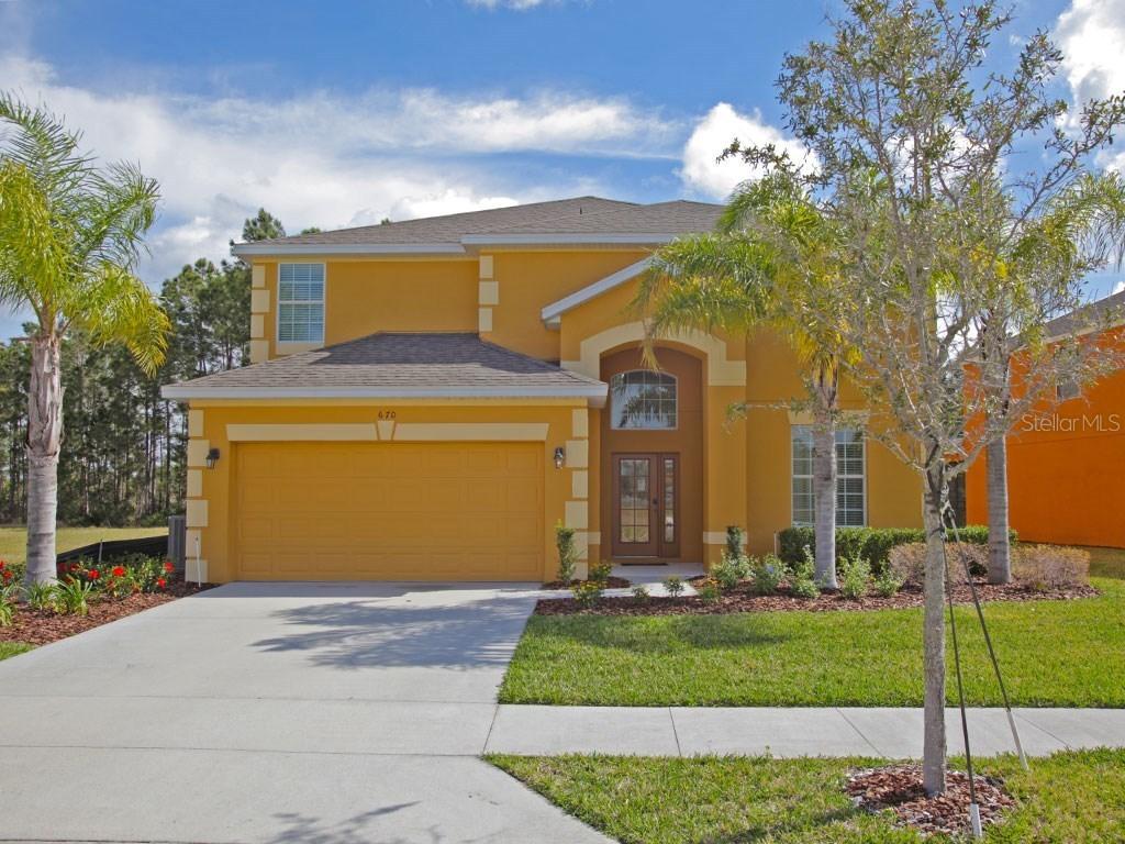 670 Orange Cosmos Blvd., Davenport, FL 33837