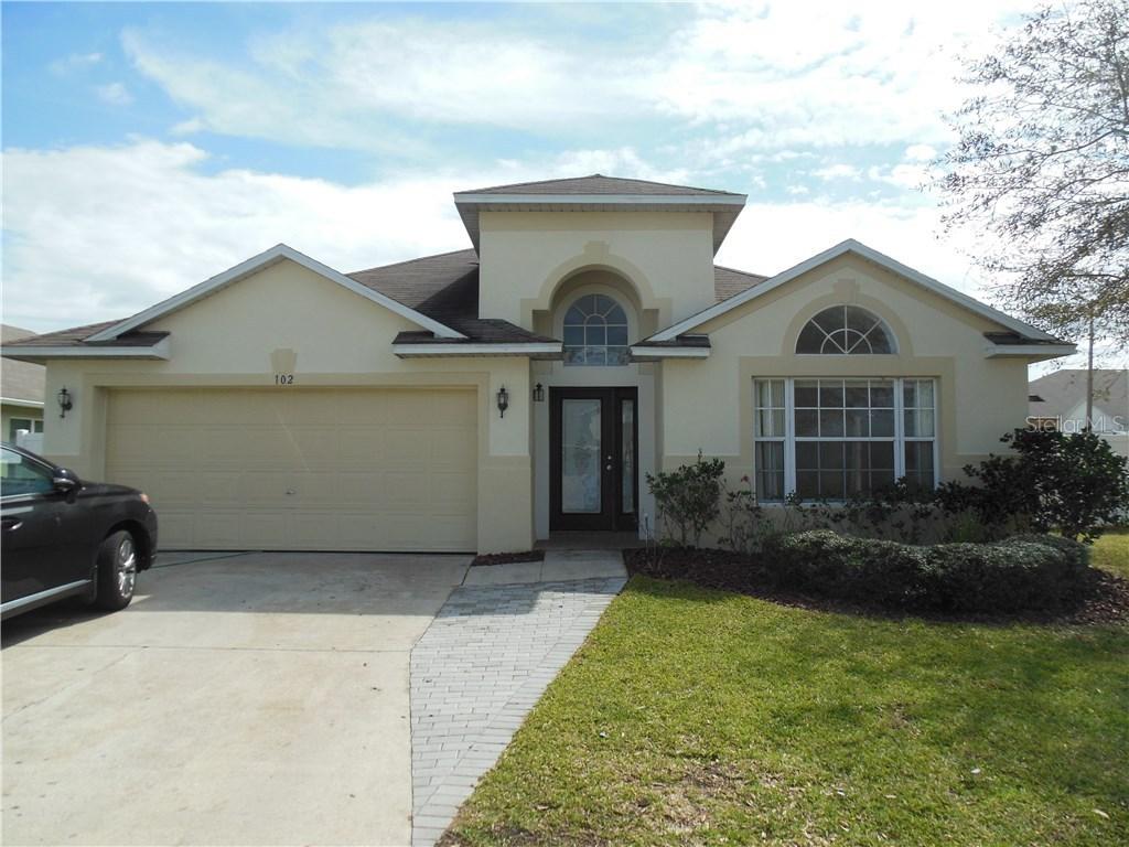 [Address Hidden by Seller], Davenport, FL 33837