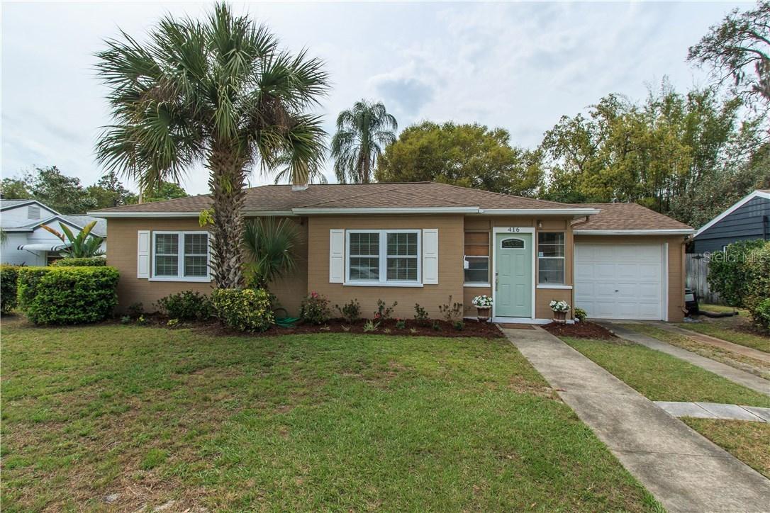 416 Davis Dr., Orlando, FL 32803