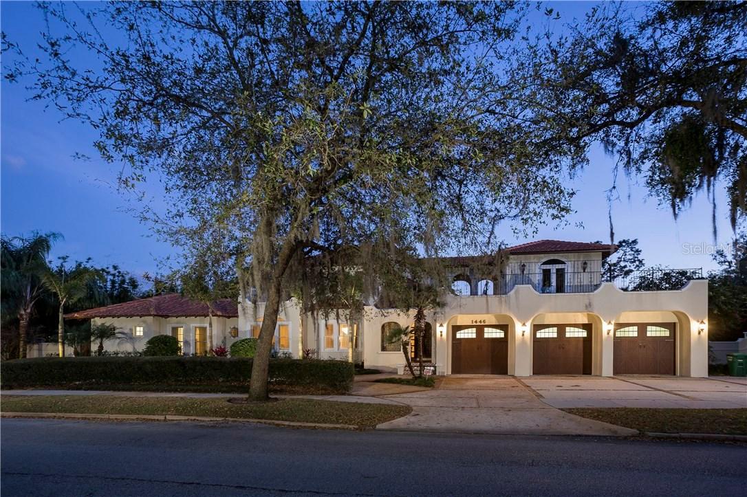 1446 Berkshire Ave., Winter Park, FL 32789