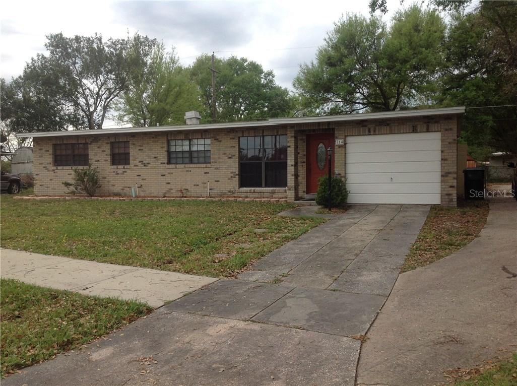 714 Sioux Dr., Orlando, FL 32807