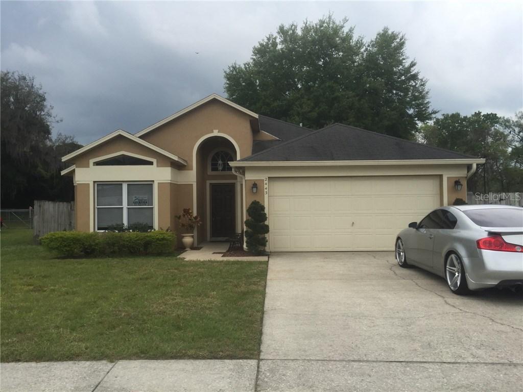 2443 Titus Ct., Orlando, FL 32817