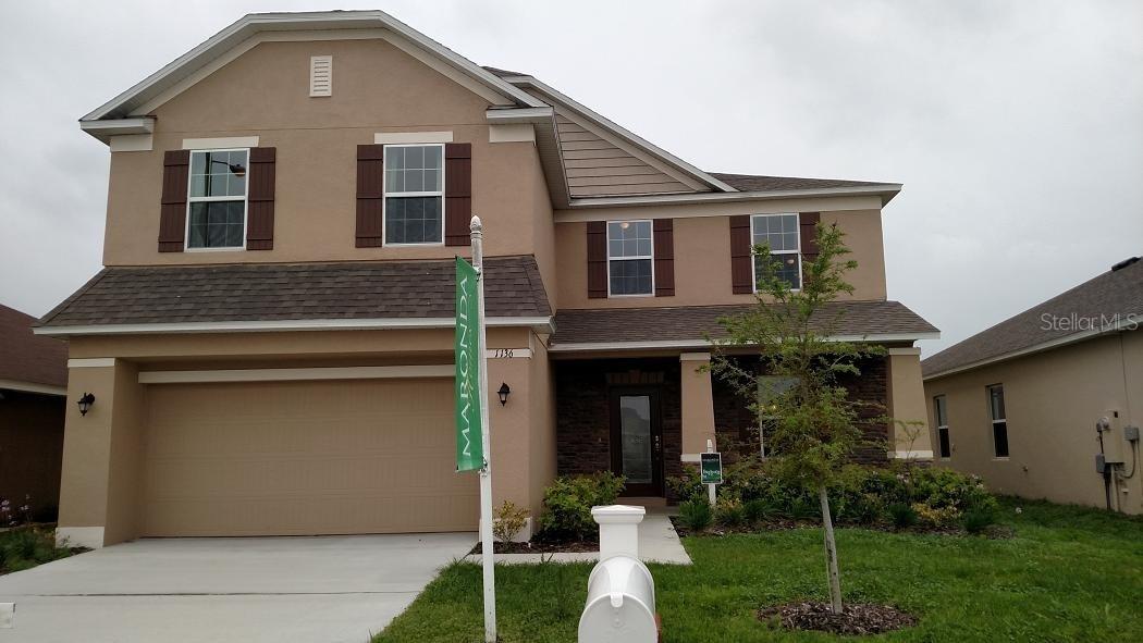 1136 Berkley Ridge Ln., Auburndale, FL 33823