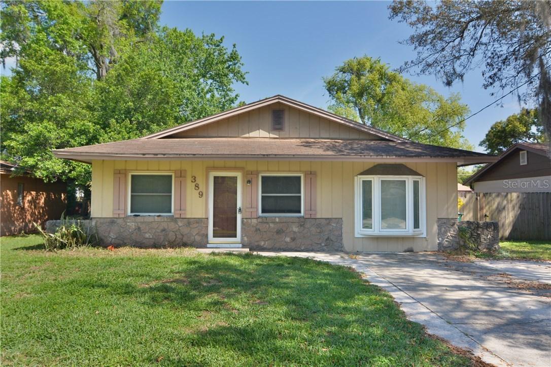 389 E Warren Ave., Longwood, FL 32750