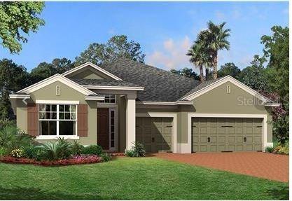 3394 Somerset Park Dr., Orlando, FL 32824