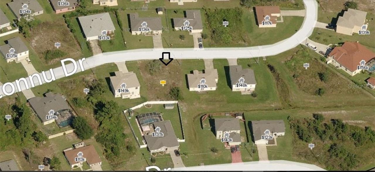 41 Inconnu Dr., Poinciana, FL 34759