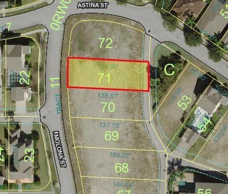 Molona St., Kissimmee, FL 34747
