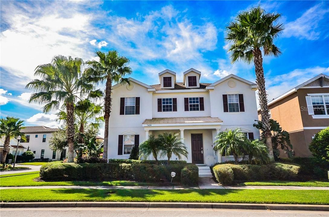 7400 Soiree Way Way, Reunion, FL 34747