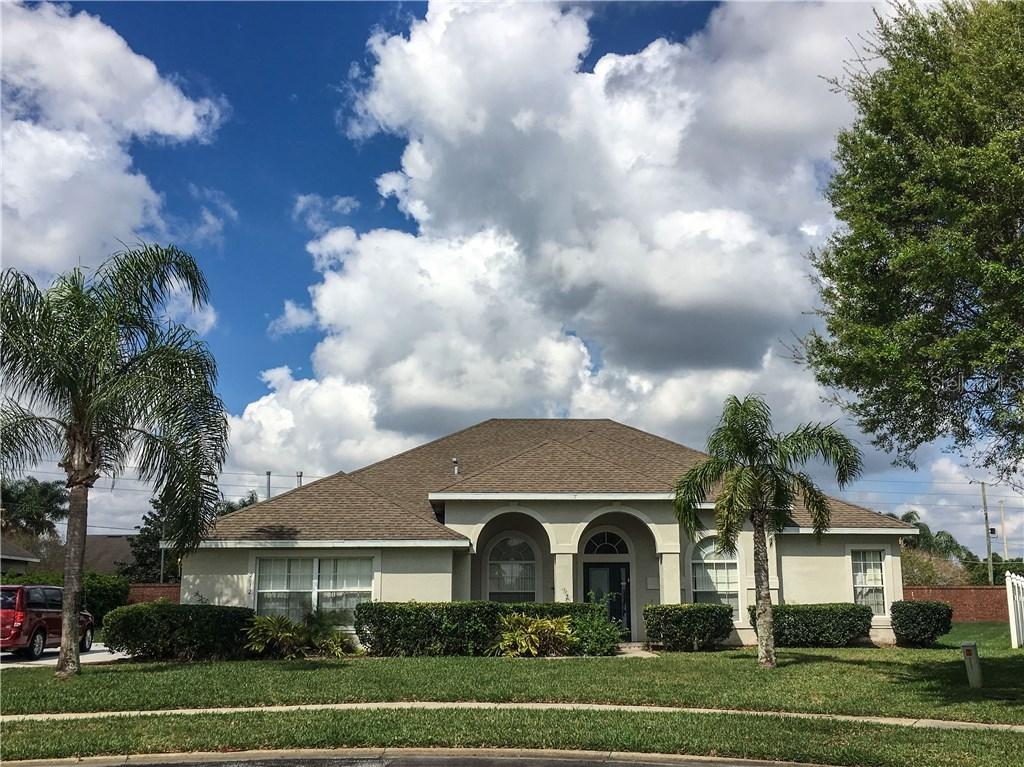 2812 Spinning Silk Ct., Kissimmee, FL 34747