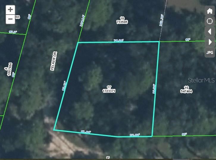 Felker Dr., Weeki Wachee, FL 34607