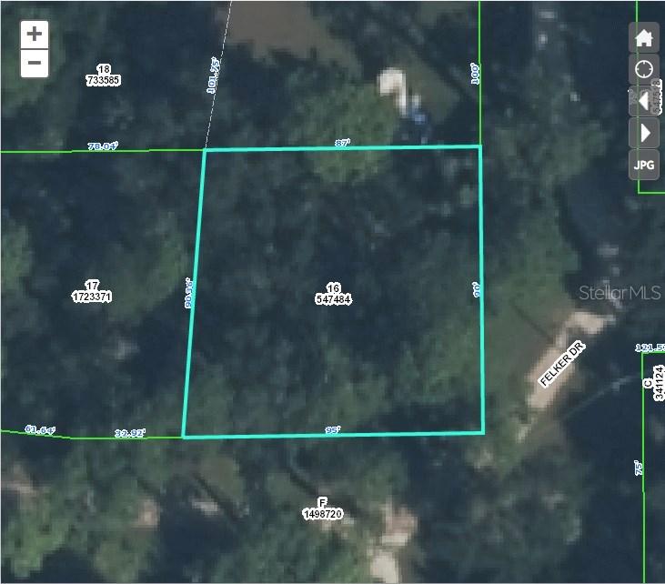 Felker Dr., Weeki Wachee, FL 34607