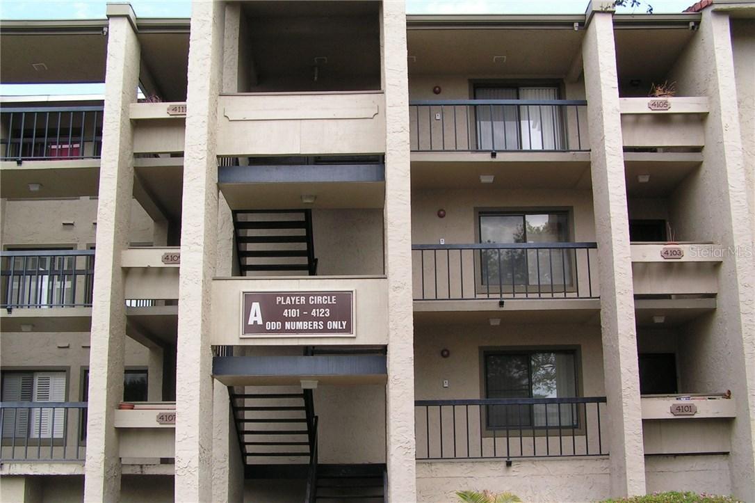 4101 Player Cir. #40, Orlando, FL 32808