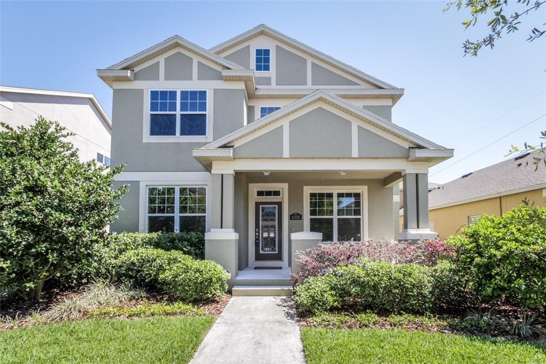 6335 Manuscript St., Winter Garden, FL 34787