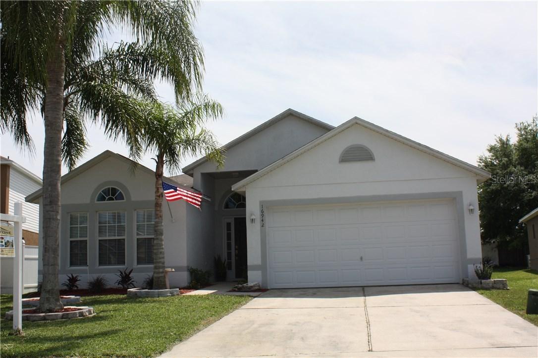 16942 Corner Hill Ct., Orlando, FL 32820