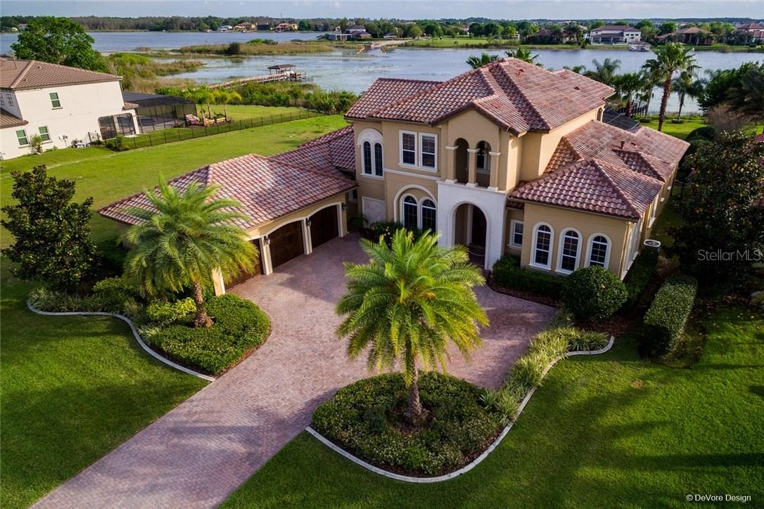 14718 Avenue Of The Rushes, Winter Garden, FL 34787
