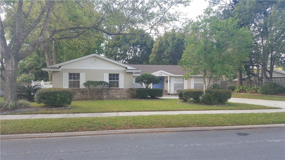 115 Sweetbriar Branch, Longwood, FL 32750