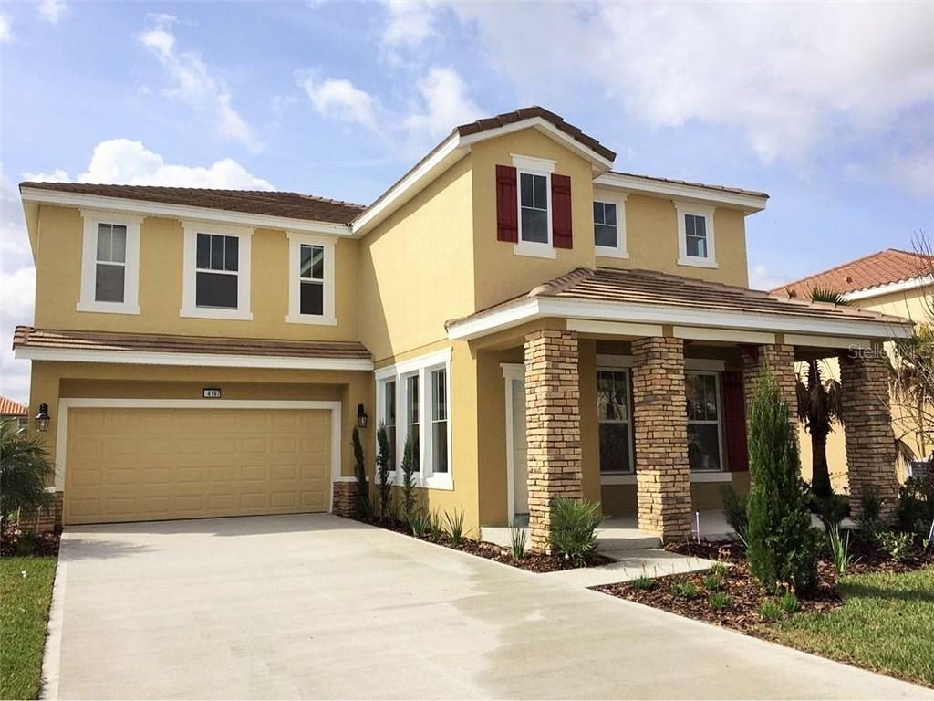 4197 Oakview Dr., Davenport, FL 33837
