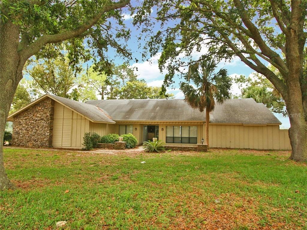 28934 Shirley Shores Rd., Tavares, FL 32778