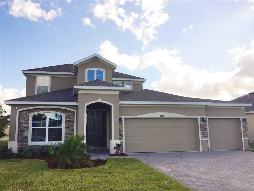 4876 Grand Vista Ln., Saint Cloud, FL 34771