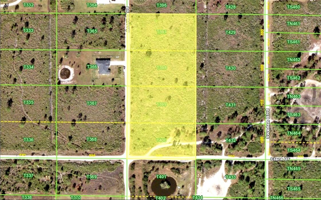 29426 Clara Dr., Punta Gorda, FL 33982