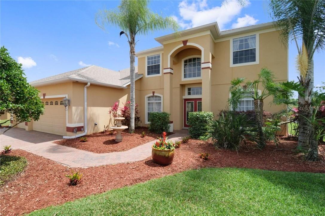 3451 Diamond Leaf Ln., Oviedo, FL 32766