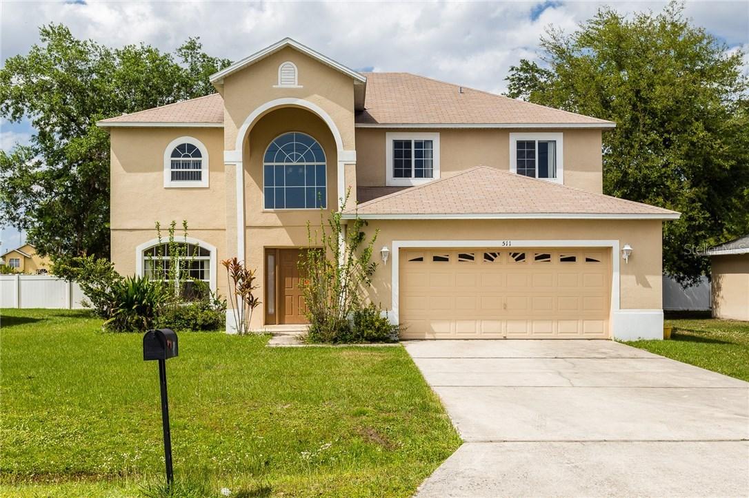 511 Hummingbird Ct., Poinciana, FL 34759