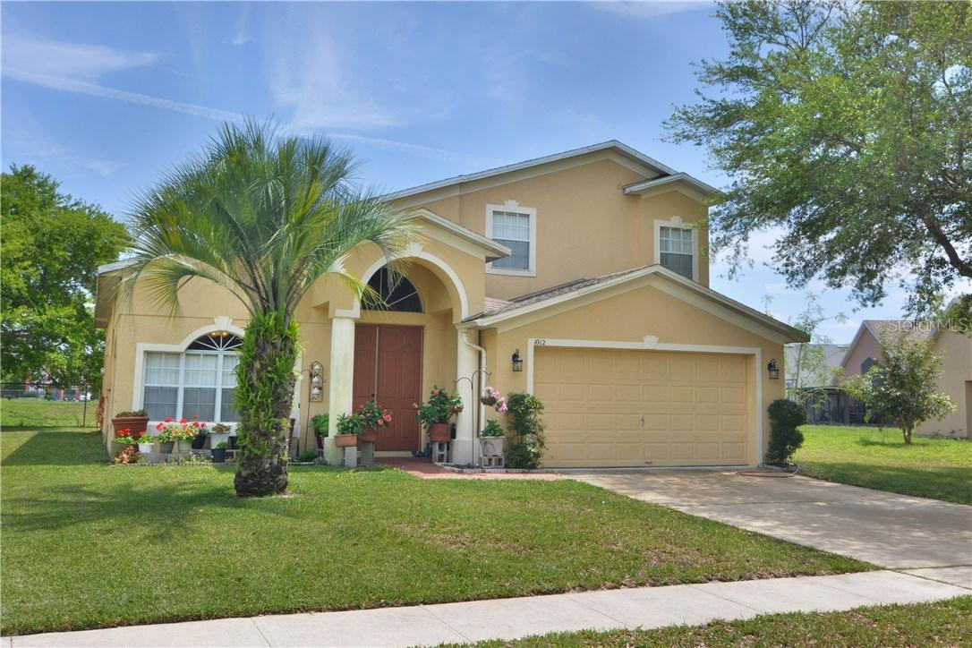 1012 Haverford Dr., Ocoee, FL 34761