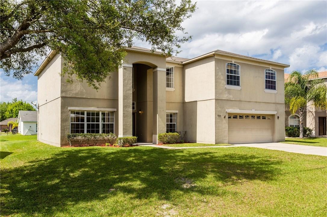 933 Cannes Dr., Kissimmee, FL 34759