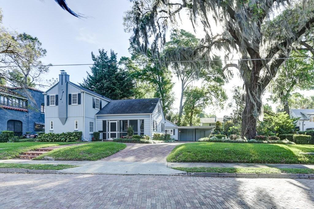 635 Bourne Pl., Orlando, FL 32801