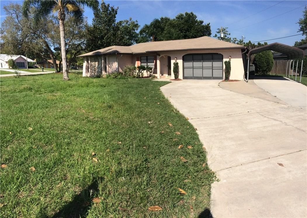 1153 Nemo Ln., Spring Hill, FL 34608