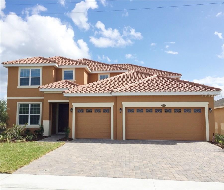 4858 Terra Sole Pl., Saint Cloud, FL 34771