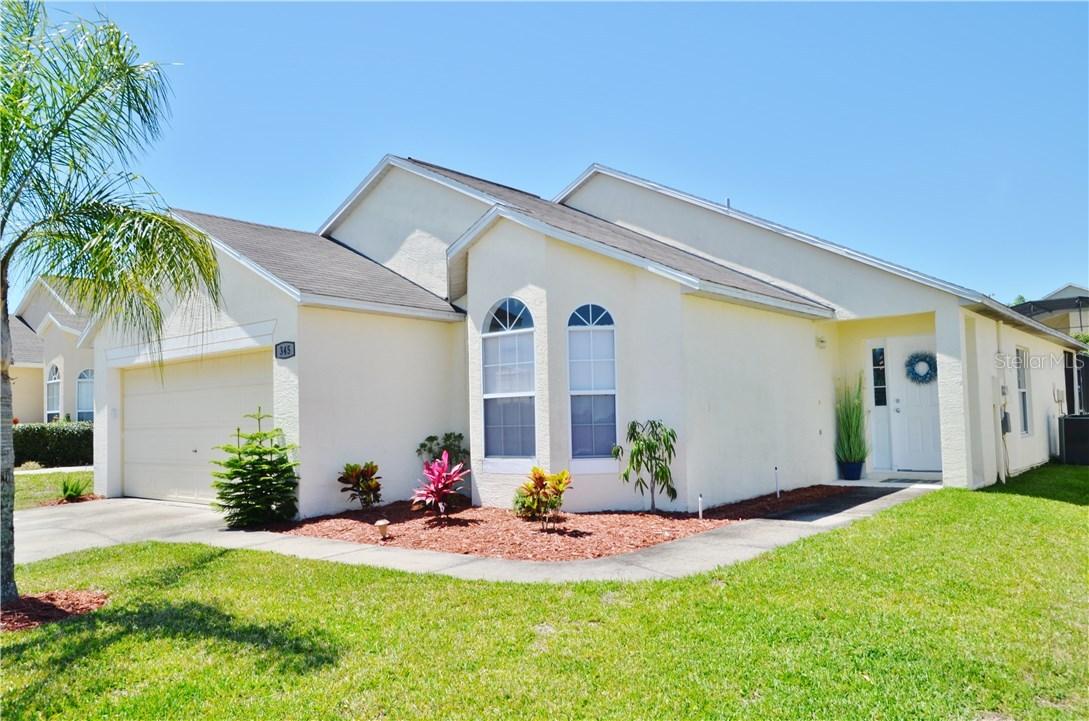 345 Aylesbury Ln., Davenport, FL 33837