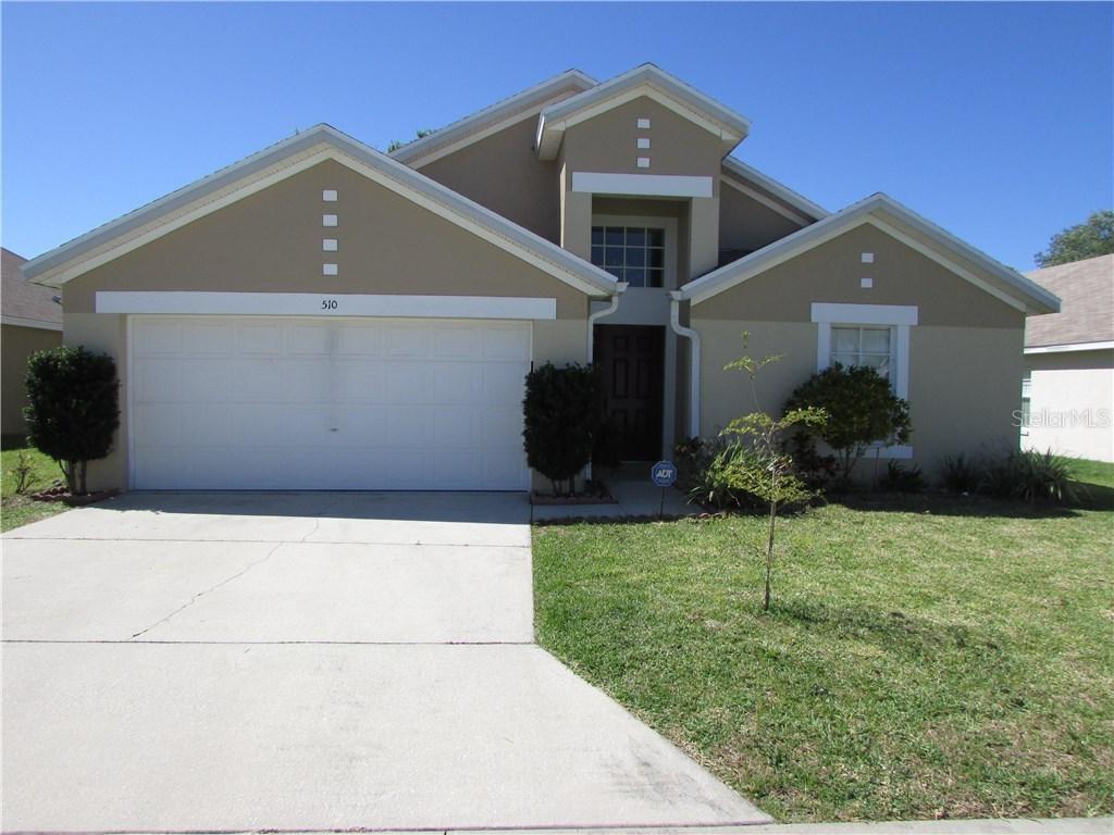 510 Silver Palms Cir., Davenport, FL 33837