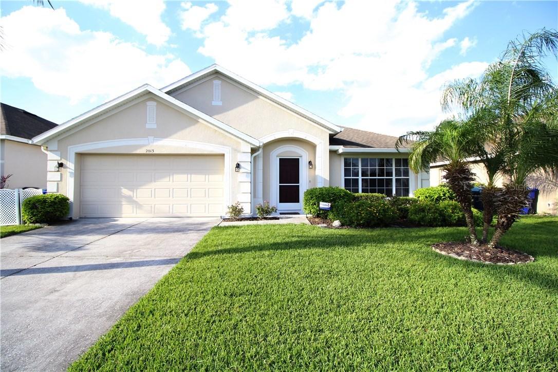 2813 Oconnell Dr., Kissimmee, FL 34741