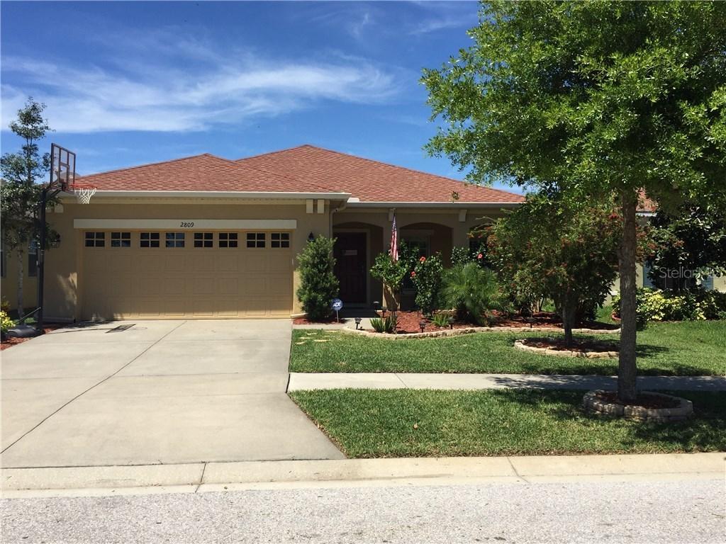 2809 Winglewood Cir., Lutz, FL 33558