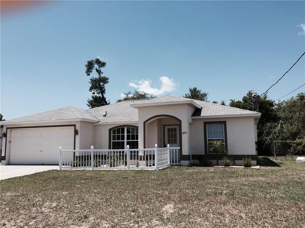 2654 Providence Blvd., Deltona, FL 32725