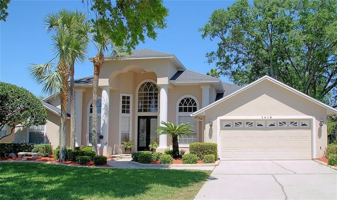 1418 Canal Point Rd., Longwood, FL 32750