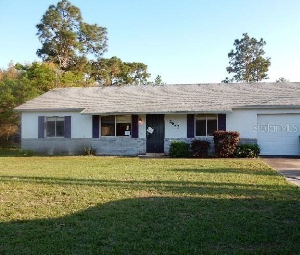2627 Haulover Blvd., Deltona, FL 32738