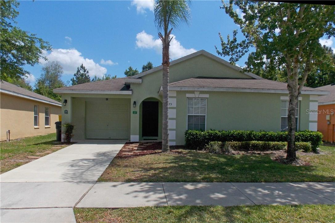 173 Starbird Ct., Davenport, FL 33896