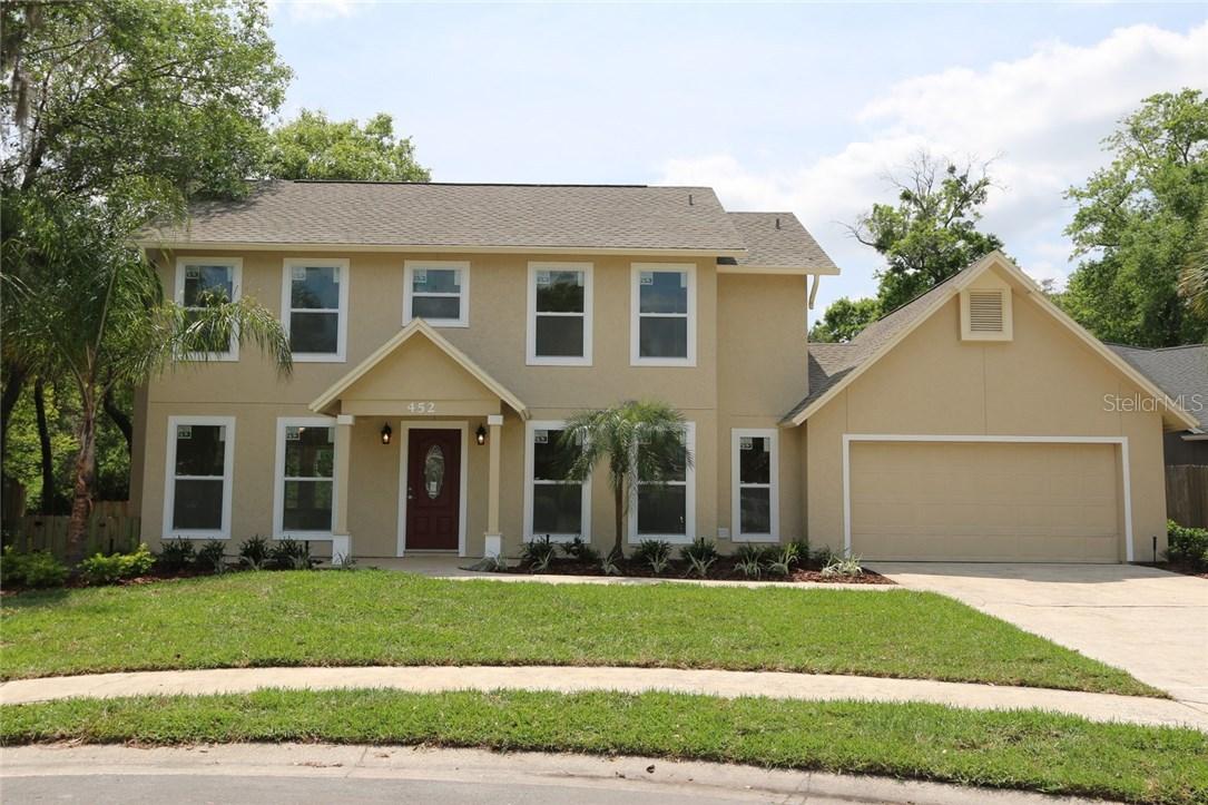 452 Buckskin Ct., Winter Springs, FL 32708