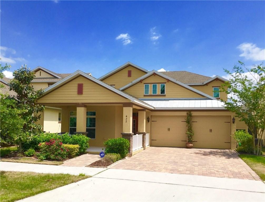 472 Buckhorn Dr., Winter Springs, FL 32708