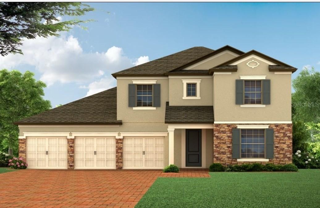 7237 Enchanted Lake Dr., Winter Garden, FL 34787