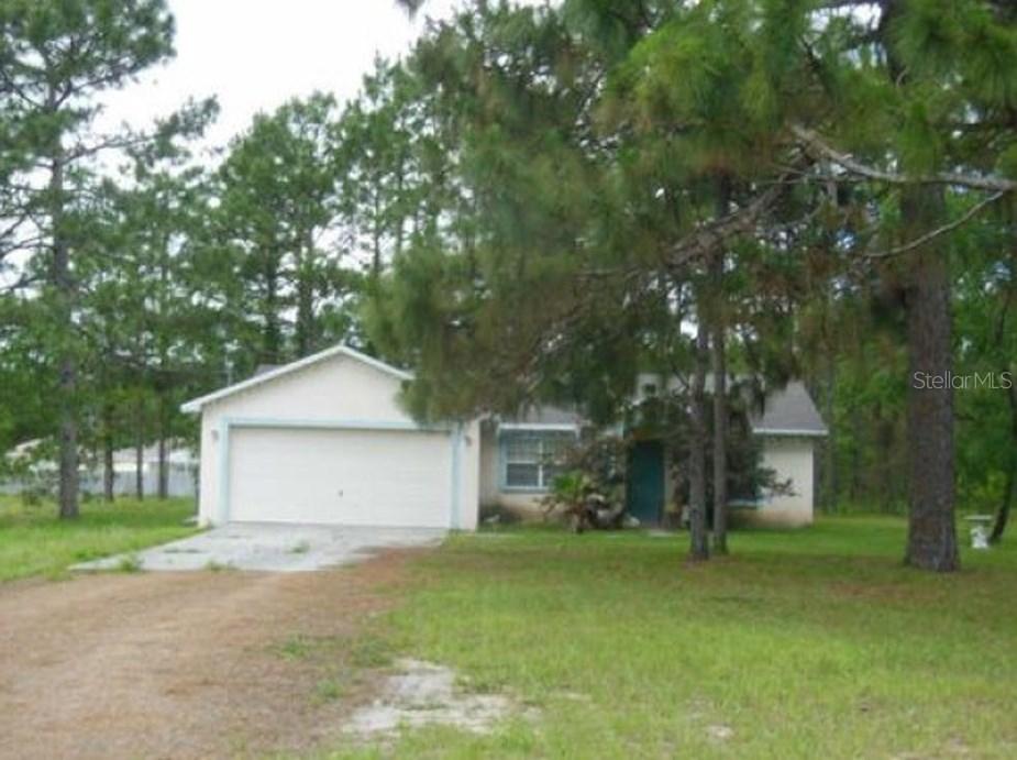 15327 Green Jay Rd., Weeki Wachee, FL 34614