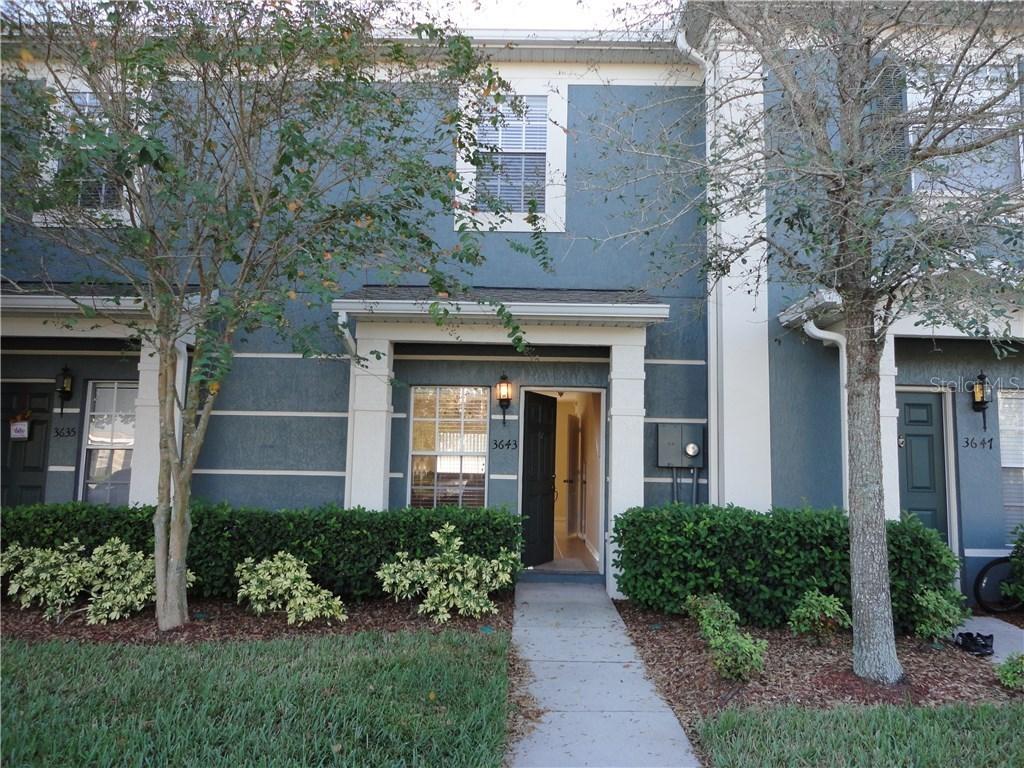 3643 Wilshire Way Rd. #72, Orlando, FL 32829